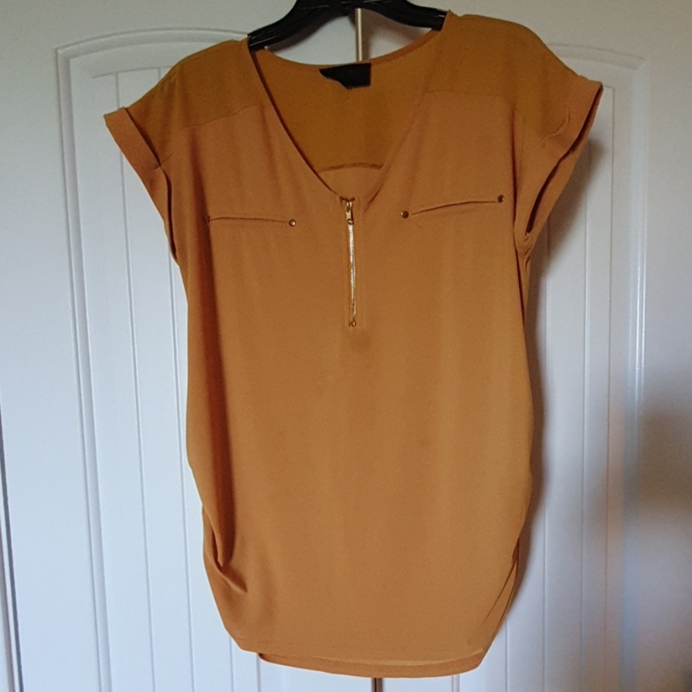 Maternity top